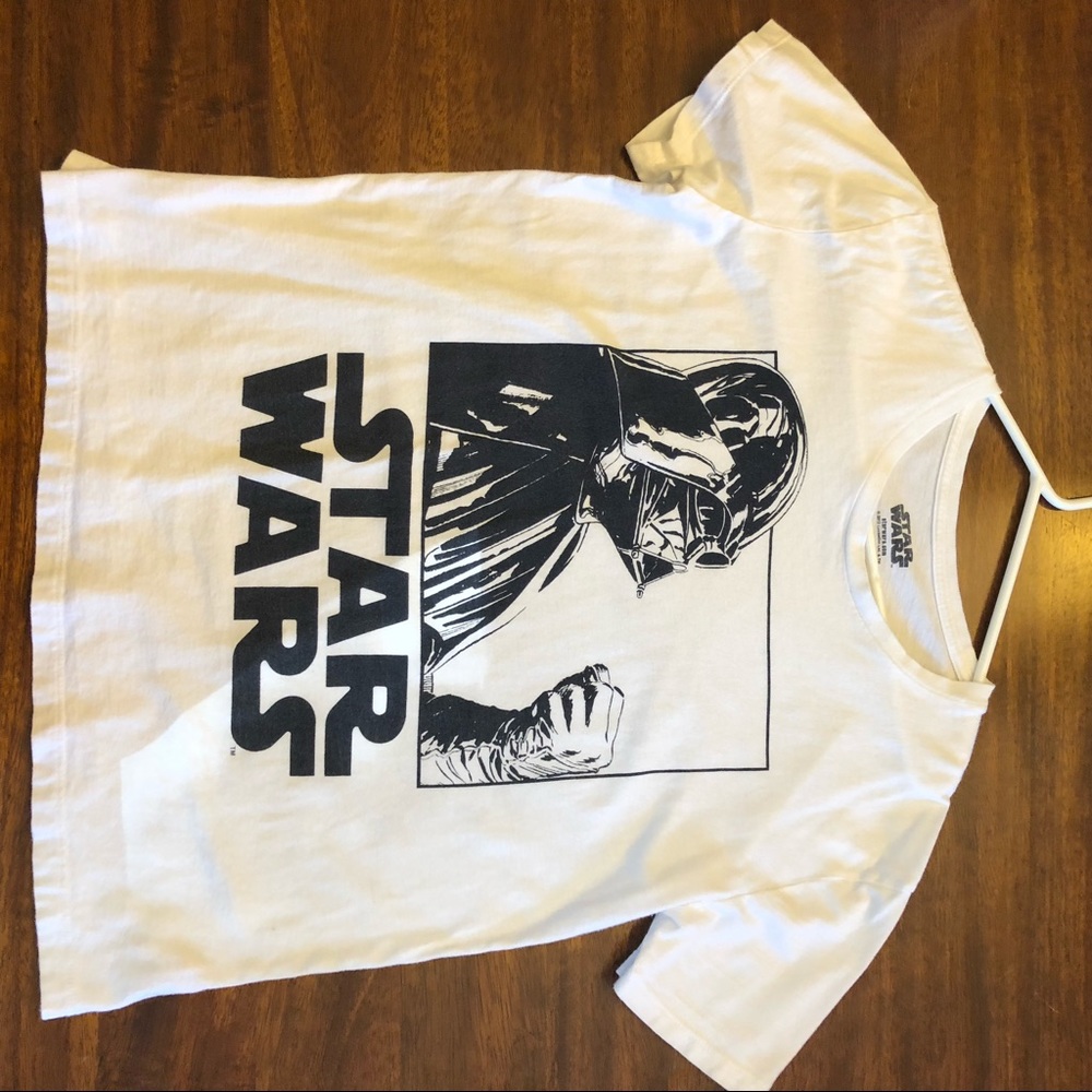star wars tee
